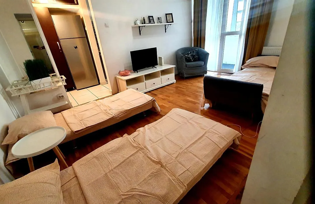 Ultracentral Apartment With City View - Bucharest Old Town-1